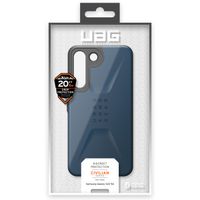 UAG Civilian Backcover für das Samsung Galaxy S22 - Mallard