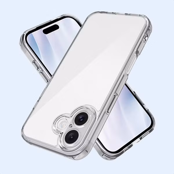 imoshion Protective Backcover Apple iPhone 17 - Transparent