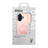 iDeal of Sweden Clear Case MagSafe Apple iPhone 17 - Rose Blush