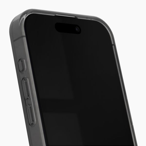 iDeal of Sweden Clear Case MagSafe Apple iPhone 15 Pro Max - Tortoise