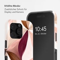 Selencia Vivid Rückabdeckung mit MagSafe Apple iPhone 16 Pro - Silk Spirit