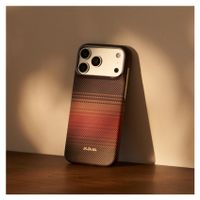 Pitaka Edge Case Apple iPhone 18 Pro / 17 Pro - Sunset