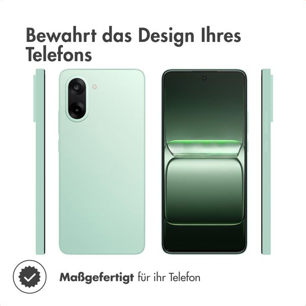 imoshion Shockproof Case OnePlus Nord CE5 - Transparent