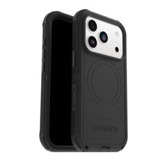 OtterBox Defender Pro Case mit MagSafe Apple iPhone 17 Pro - Black