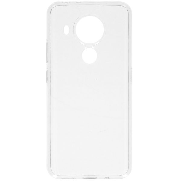 imoshion Gel Case für das Nokia 5.4 - Transparent