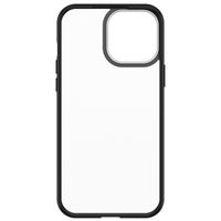 OtterBox React Backcover iPhone 13 Pro Max - Transparent / Schwarz