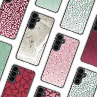 imoshion Design Hülle Samsung Galaxy S23 FE - Sandy Marble