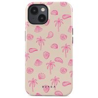 Burga Tough Back Cover für das iPhone 15 - Beach Please