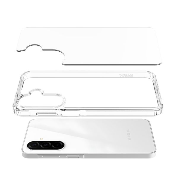 Accezz Xtreme Impact Case Samsung Galaxy A17 - Transparent