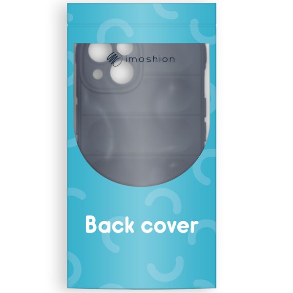 imoshion EasyGrip Back Cover für das Google Pixel 9 / 9 Pro - Dunkelblau