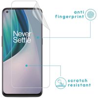 imoshion Displayschutz Folie 3er-Pack für das OnePlus Nord N10 5G