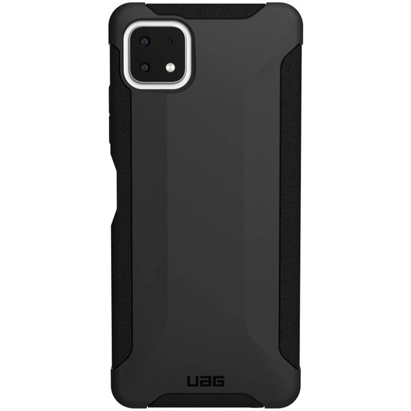 UAG Scout Backcover Samsung Galaxy A22 (5G) - Schwarz