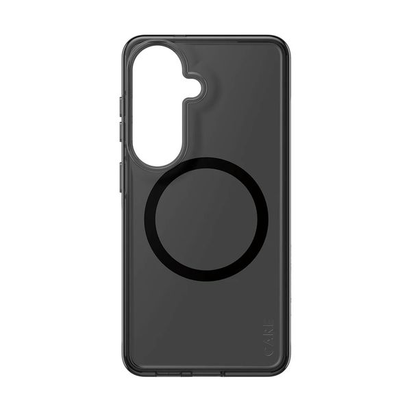 CARE by PanzerGlass Urban Combat Case Samsung Galaxy S26 - Smokey Black