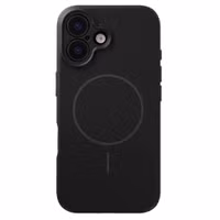 Accezz Grip Backcover mit MagSafe Apple iPhone 17 - Schwarz