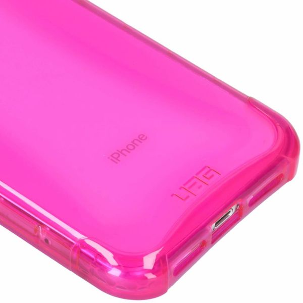 UAG Plyo Hard Case Rosa für das iPhone Xr