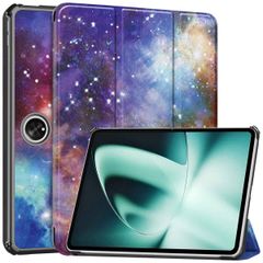 imoshion Design Trifold Klapphülle für das OnePlus Pad - Space