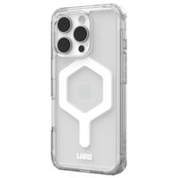 UAG Plyo Backcover MagSafe für das iPhone 16 Pro - Ice / White