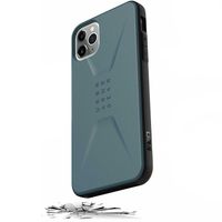 UAG Civilian Backcover Blau für das iPhone 11 Pro Max