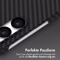 Accezz MagSafe Kevlar Hülle Samsung Galaxy S24 - Schwarz