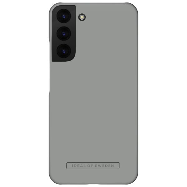 iDeal of Sweden Seamless Case Back Cover für das Samsung Galaxy S22 Plus - Ash Grey