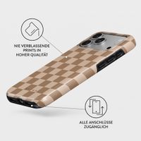 Burga Tough Back Cover MagSafe Apple iPhone 17 Pro Max - Math Exam