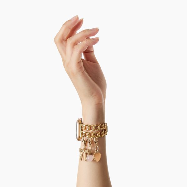 iDeal of Sweden Chain Watch Band für Apple Watch | 38/40/41/42 mm - Gold