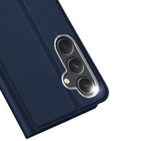 Dux Ducis Slim TPU Klapphülle für das Samsung Galaxy S23 FE - Dunkelblau