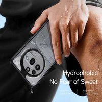 Dux Ducis Aimo Back Cover Nothing Phone (3a) Pro - Transparent