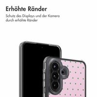 imoshion Design Hülle Samsung Galaxy A57 (5G) - Happy Dots