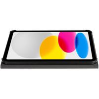 Gecko Covers Easy-Click 2.0 Klapphülle Apple iPad 11 (2025) 11 Zoll A16 / iPad 10 (2022) 10.9 Zoll - Beige