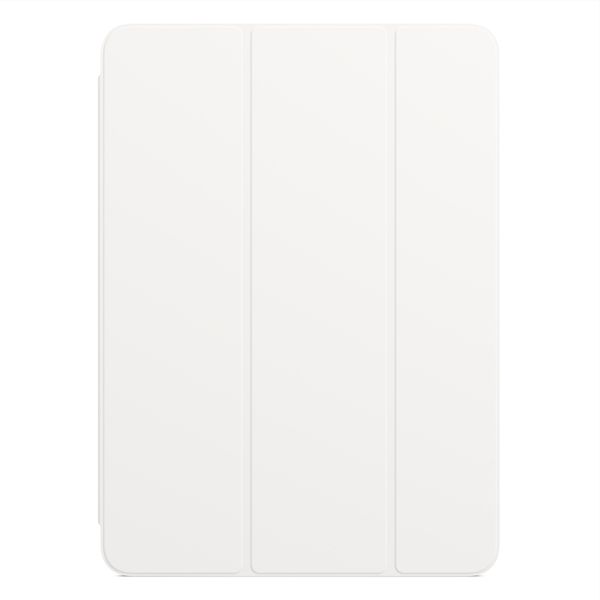 Apple Smart Folio Apple iPad Air 11 Zoll (2025) M3 / (2024) M2 / iPad Pro 11 (2020/2021/2022) / Air 5 (2022) / Air 4 (2020) - Weiß