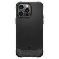 Spigen Rugged Armor Backcover MagSafe für das Apple iPhone 14 Pro Max- Schwarz