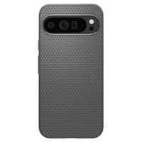 Spigen Liquid Air™ Case für das Google Pixel 9 Pro XL - Marble Gray