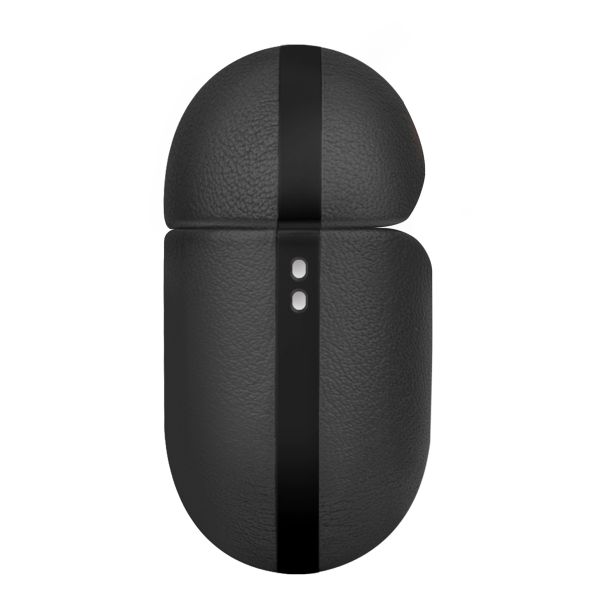 Uniq Terra Echtleder-Hülle für Apple AirPods 3 (2021) - Dallas Black