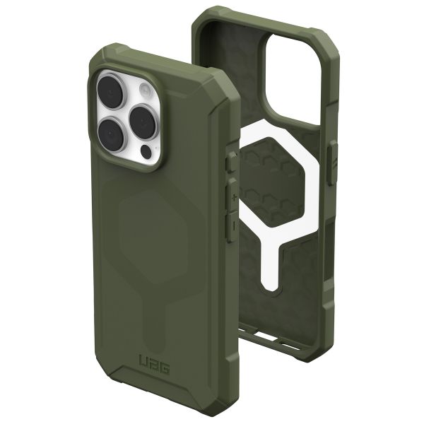 UAG Essential Armor MagSafe Apple iPhone 16 Pro - Olive Drab