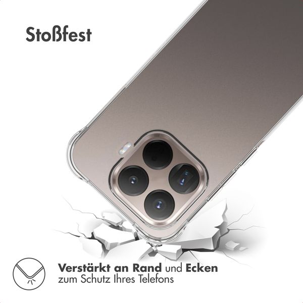 imoshion Shockproof Case Xiaomi 17T - Transparent