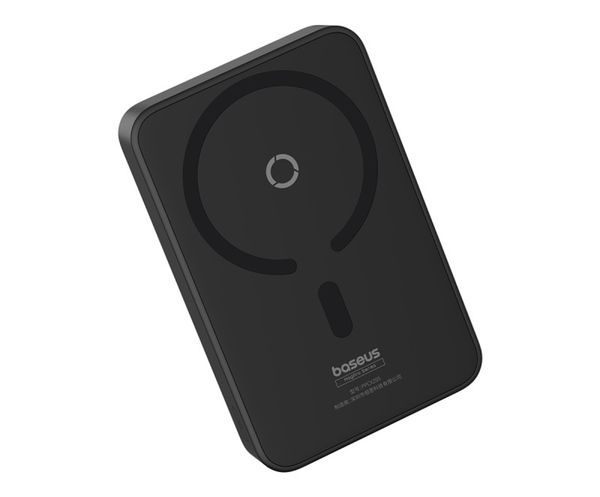 Baseus MagPro | 5.000 mAh Powerbank - 20 Watt - Schwarz