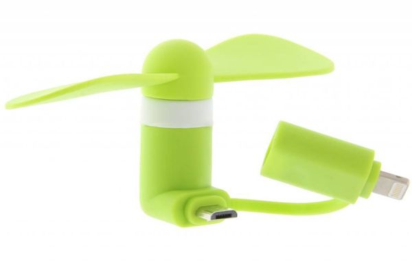 Smartphone Ventilator Micro-USB / Lightning