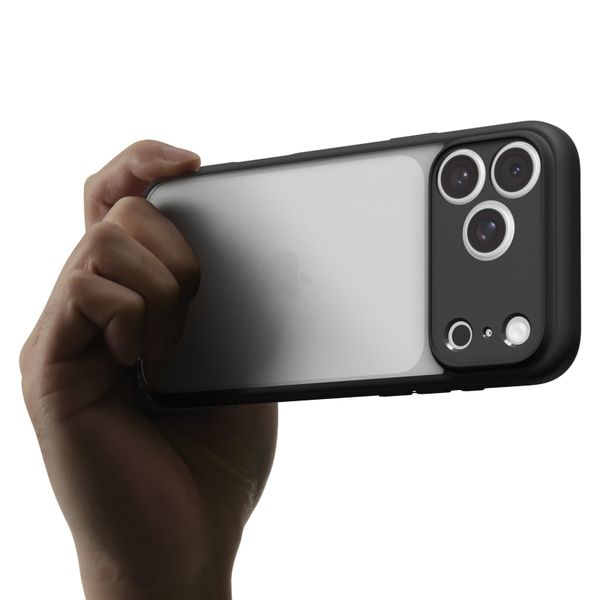 Spigen Ultra Hybrid Apple iPhone 18 Pro / 17 Pro - Matte Black