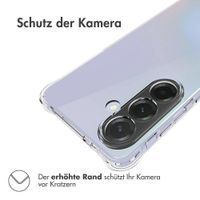 imoshion Shockproof Case Samsung Galaxy S26 - Transparent