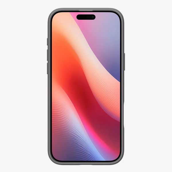 Spigen Ultra Hybrid S MagSafe Back Cover Apple iPhone 16 Pro - Frost Gray