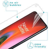 imoshion Displayschutz Folie 3er-Pack für das OnePlus Nord 2