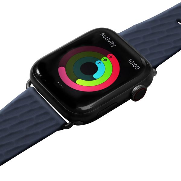 Laut Active 2.0 für das Apple Watch Series 1-10 / SE / Ultra (2) - 42/44/45/46/49 mm - Indigo