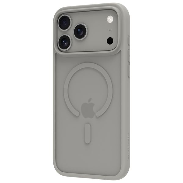 dbramante1928 Grenen MagSafe Backcover mit D3O® Apple iPhone 18 Pro / 17 Pro - White