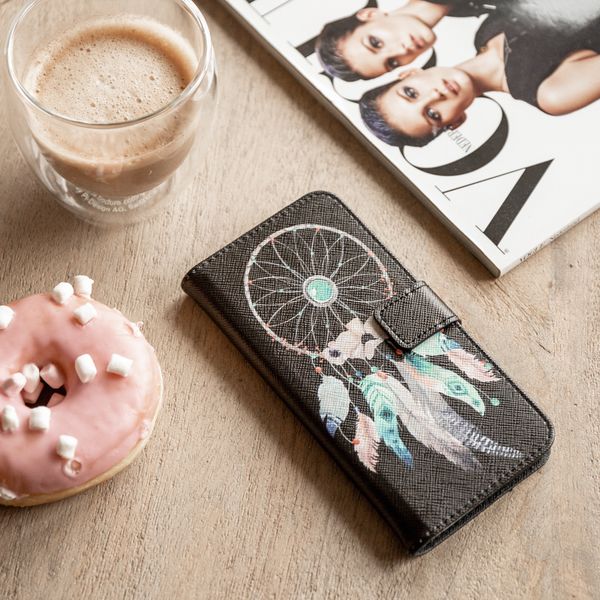imoshion Design TPU Klapphülle Samsung Galaxy A52(s) (5G/4G)