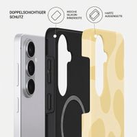 Burga Tough Back Cover MagSafe Samsung Galaxy S26 Plus - Glow