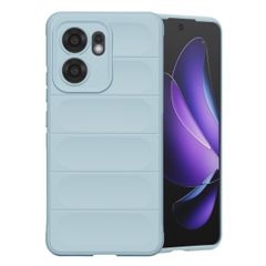imoshion EasyGrip Backcover Oppo Reno 13 F (5G) - Hellblau