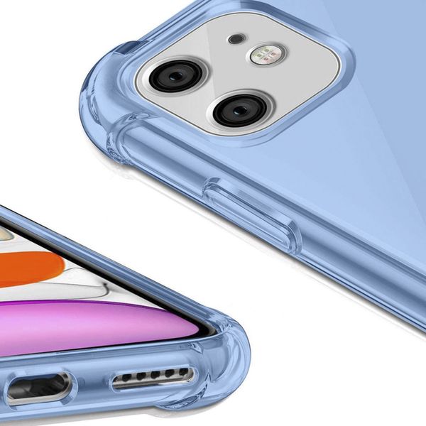 imoshion Shockproof Case für das iPhone 11 - Blau