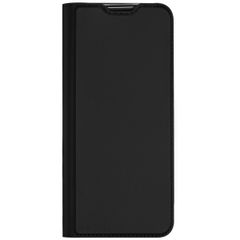 Dux Ducis Slim TPU Klapphülle für das OnePlus Nord CE 2 Lite 5G - Schwarz