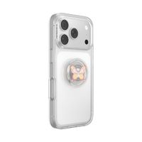 PopSockets PopTop - Glitter Sunset Mariposa